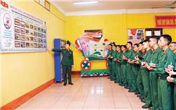 Đẩy mạnh tuyên truyền, góp phần tổ chức  thành công đại hội đảng các cấp